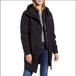 NWT Size S Northface Parka Coat